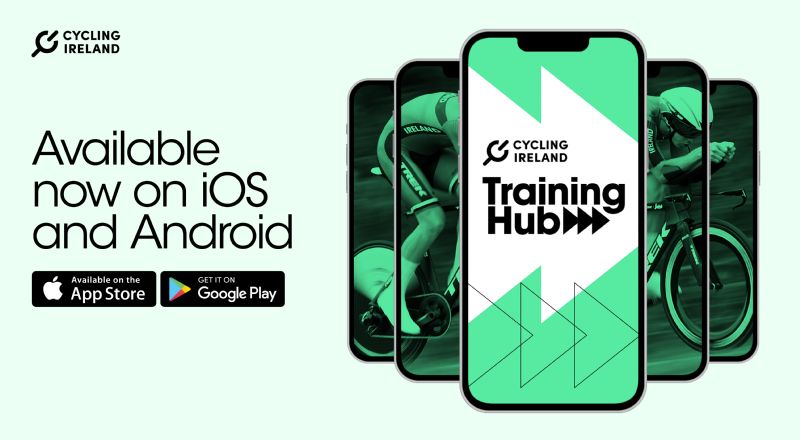 Cycling Ireland Launch Training Hub Smartphone Apps